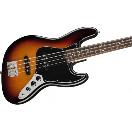 Изображение 4 (4-струнная бас-гитара Fender AMERICAN PERFORMER JAZZ BASS®, RW, 3-COLOR SUNBURST)