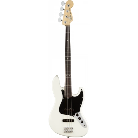 Изображение 1 (4-струнная бас-гитара Fender AMERICAN PERFORMER JAZZ BASS®, RW, ARCTIC WHITE)