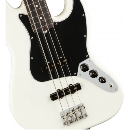 Изображение 5 (4-струнная бас-гитара Fender AMERICAN PERFORMER JAZZ BASS®, RW, ARCTIC WHITE)