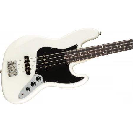 Изображение 4 (4-струнная бас-гитара Fender AMERICAN PERFORMER JAZZ BASS®, RW, ARCTIC WHITE)