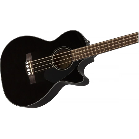 Изображение 4 (Электроакустическая бас-гитара Fender CB-60SCE Bass Black LR)