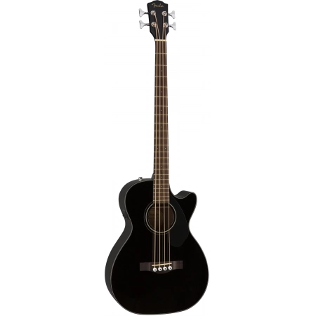 Изображение 3 (Электроакустическая бас-гитара Fender CB-60SCE Bass Black LR)