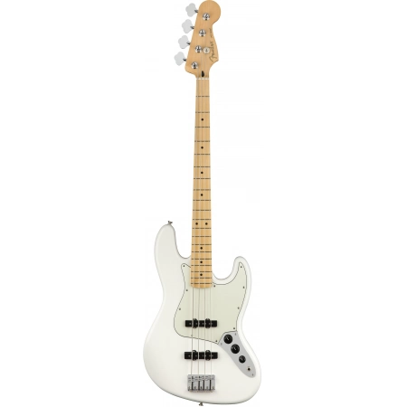 Изображение 1 (4-струнная бас-гитара, Fender PLAYER JAZZ BASS MN PWT)