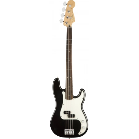 Бас-гитара Fender PLAYER P BASS PF BLK