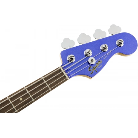 Изображение 2 (Бас-гитара Fender Squier Contemporary Jazz Bass®, Laurel Fingerboard, Ocean Blue Metallic)