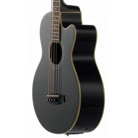 Изображение 7 (Электроакустическая бас-гитара IBANEZ AEB8E Black)