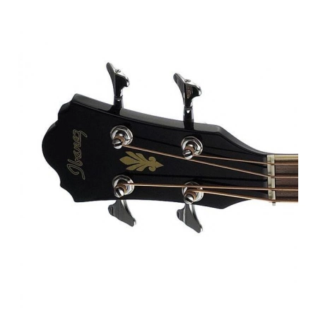 Изображение 4 (Электроакустическая бас-гитара IBANEZ AEB8E Black)