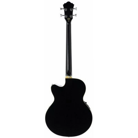 Изображение 3 (Электроакустическая бас-гитара IBANEZ AEB8E Black)