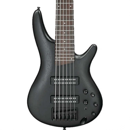 Изображение 4 (6-струнная бас-гитара IBANEZ SR306EB-WK)