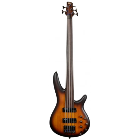 5-струнная бас-гитара IBANEZ SRF705-BBF Brown Burst Flat