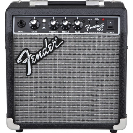 Изображение 1 (Комбоусилитель Fender FRONTMAN 10G 10 WATTS)