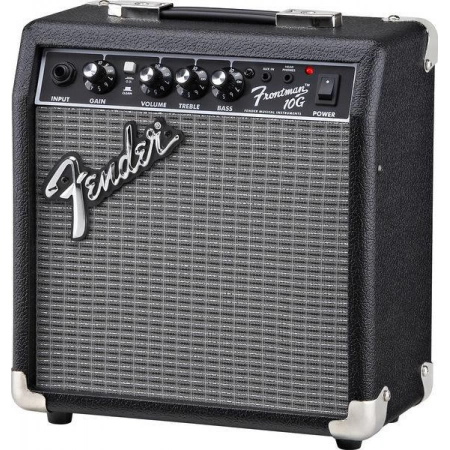 Изображение 11 (Комбоусилитель Fender FRONTMAN 10G 10 WATTS)