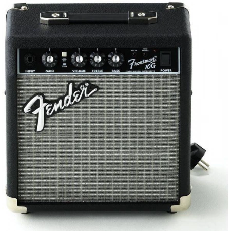 Изображение 10 (Комбоусилитель Fender FRONTMAN 10G 10 WATTS)