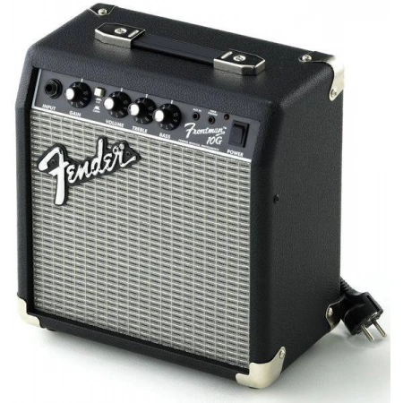 Изображение 9 (Комбоусилитель Fender FRONTMAN 10G 10 WATTS)