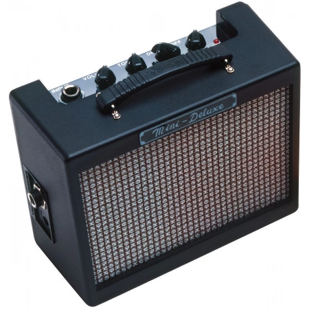 Изображение 1 (Миниатюрный комбо усилитель Fender MD20 MINI DELUXE AMPLIFIER)