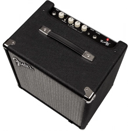 Изображение 2 (Басовый комбо Fender RUMBLE 25 COMBO (V3))