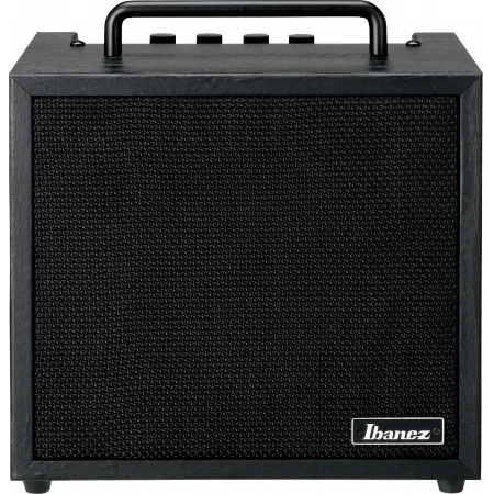 Изображение 1 (Бас-гитарный комбоусилитель IBANEZ  IBZ10BV2 Bass Combo)