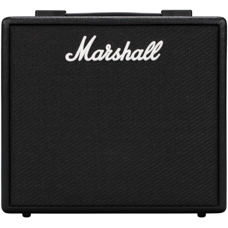 Изображение 1 (Моделирующий гитарный комбо Marshall CODE 25)