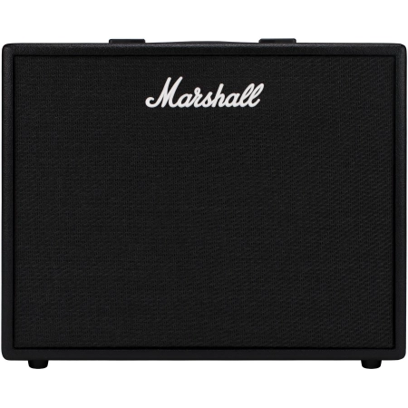 Изображение 1 (Моделирующий гитарный комбо Marshall CODE 50)