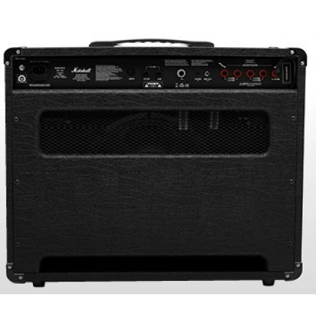 Изображение 4 (Усилитель гитарный ламповый Marshall DSL40 COMBO)