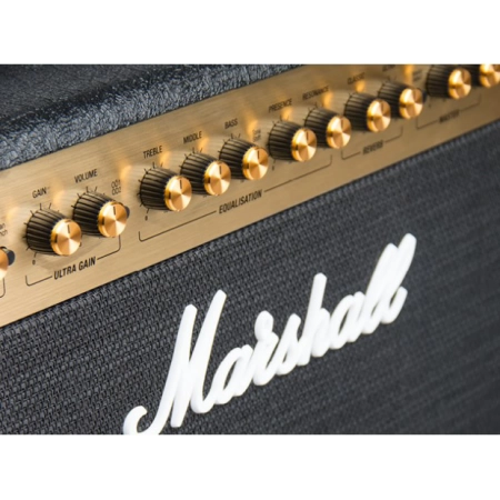 Изображение 2 (Усилитель гитарный ламповый Marshall DSL40 COMBO)