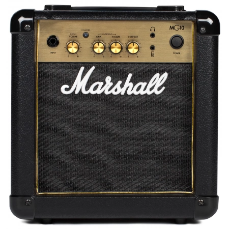 Изображение 1 (Комбо гитарный Marshall MG10G)