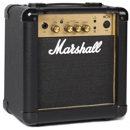 Изображение 3 (Комбо гитарный Marshall MG10G)