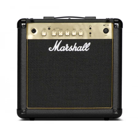 Изображение 1 (Комбо гитарный Marshall  MG15G)