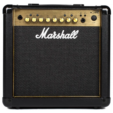 Изображение 1 (Усилитель гитарный транзисторный Marshall A072574)