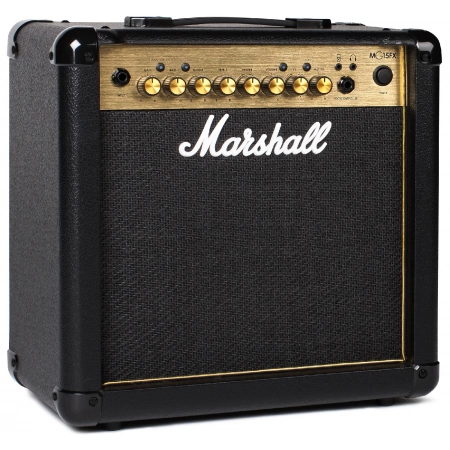 Изображение 3 (Усилитель гитарный транзисторный Marshall A072574)