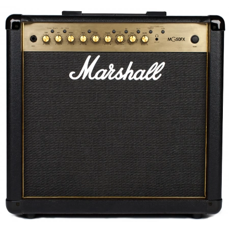 Изображение 1 (Комбоусилитель гитарный Marshall MG50GFX)