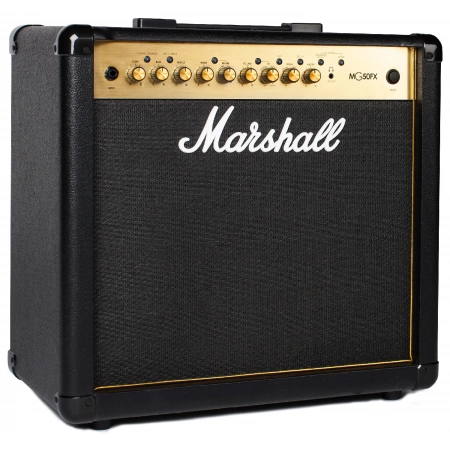 Изображение 3 (Комбоусилитель гитарный Marshall MG50GFX)