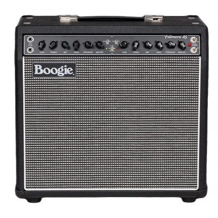 Изображение 1 (Ламповый гитарный комбо MESA BOOGIE Fillmore 25 1x12 Combo)