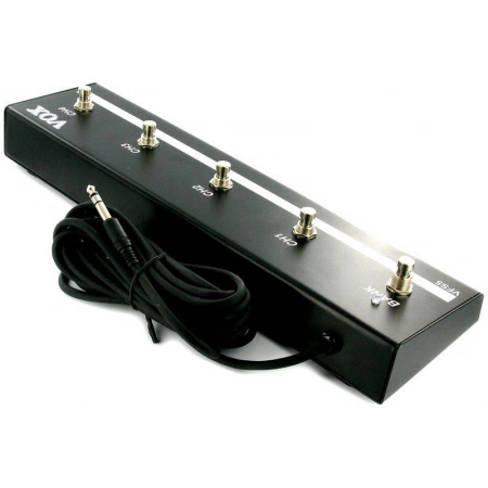 Изображение 7 (Усилители для гитар VOX VFS5)