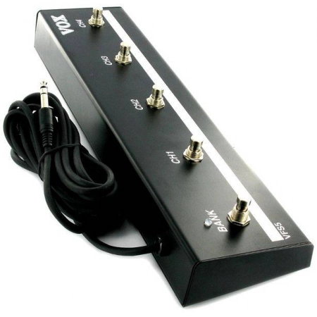 Изображение 5 (Усилители для гитар VOX VFS5)