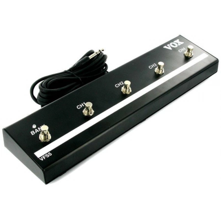 Изображение 3 (Усилители для гитар VOX VFS5)