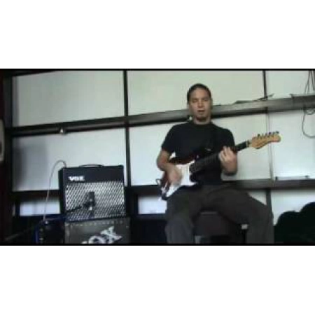 Изображение 2 (Усилители для гитар VOX VFS5)