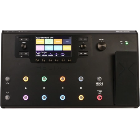 Изображение 1 (Напольный гитарный процессор LINE 6 Helix LT)