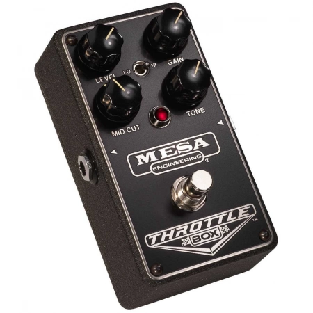 Изображение 6 (Педаль дисторшн MESA BOOGIE THROTTLE BOX DISTORTION)