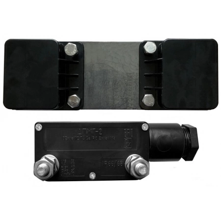 Датчик положения магнитогерконовый Магнито-Контакт ДПМГ-2-200 (Со встроенными резисторами)