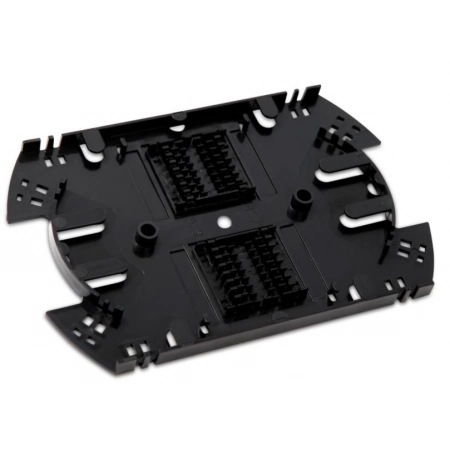 Сплайс-кассета Hyperline FO-SPL01-HLD-BK