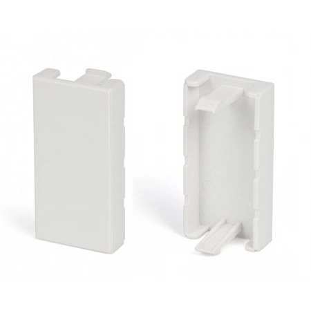 Вставка-заглушка Hyperline SIP2-BL-M45-22.5