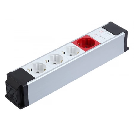 Блок для поверхностного монтажа Simply Connect 134110 AA