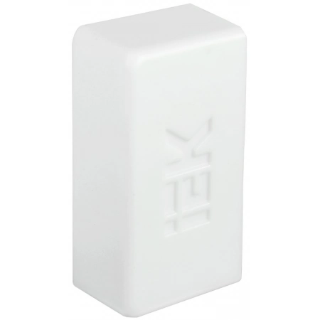 Заглушка для кабель-канала IEK CKMP10D-Z-040-040-K01-R