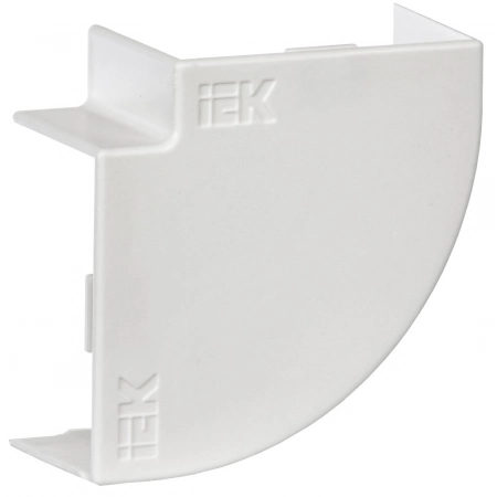 Угол плоский IEK CKMP10D-P-080-040-K01-R