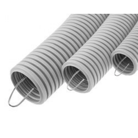 Труба гофрированная Экопласт 61150HFFRLS