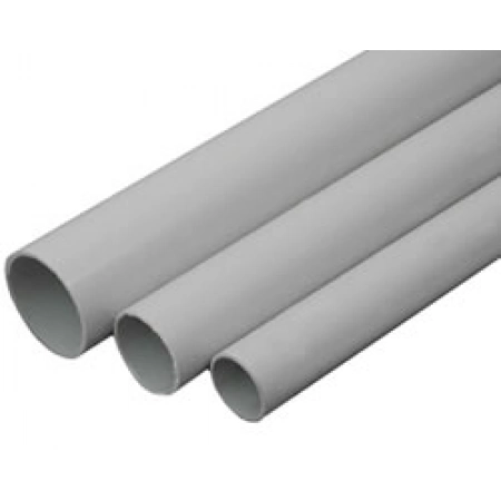 Труба жесткая гладкая Экопласт 30050-E90