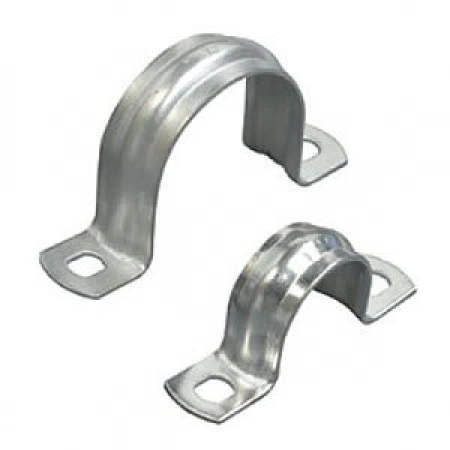 Скоба оцинкованная Экопласт 43650