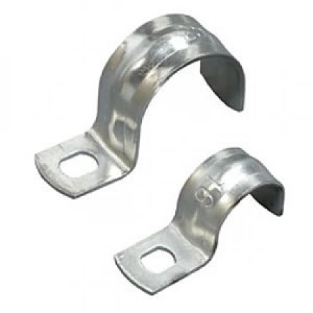 Скоба оцинкованная Экопласт 43740