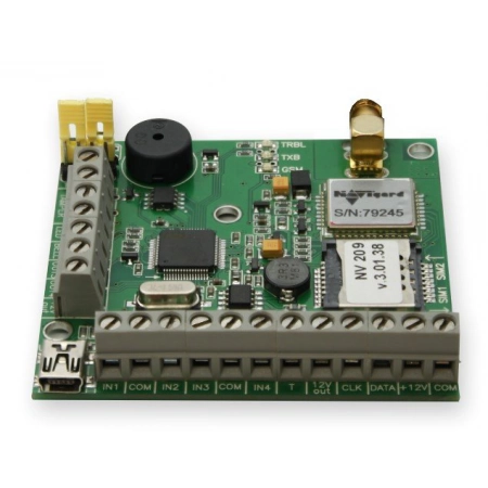 Специализированный GSM-GPRS передатчик NAVIgard NV 209